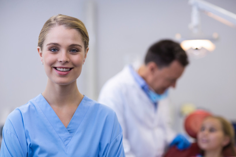 dental assistant salary