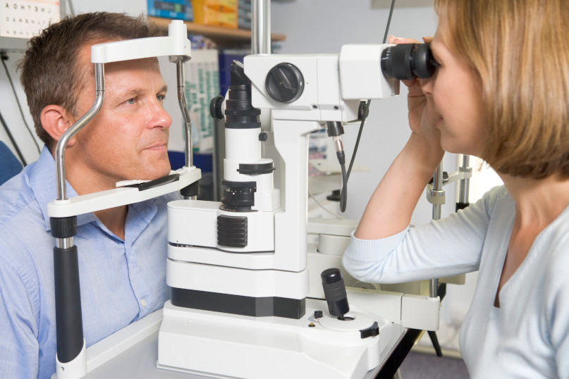 optometrist salary