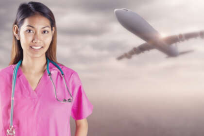 travel nurse salary