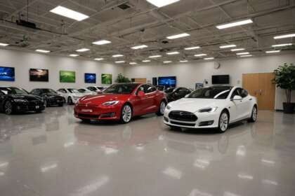 How Many Employees Does Tesla Have