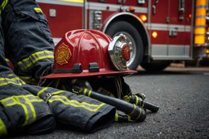 How Much Do Firefighters Get Paid a Year