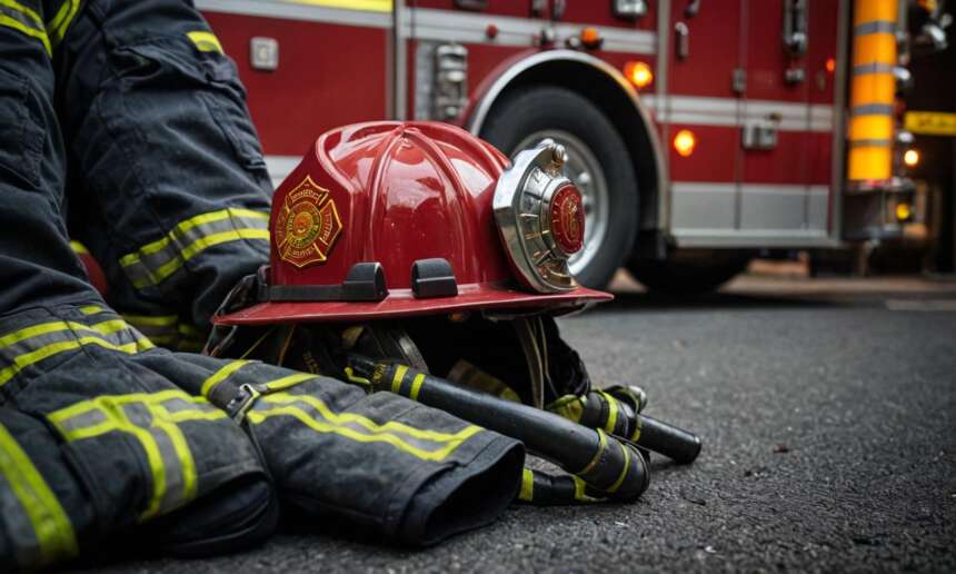 How Much Do Firefighters Get Paid a Year