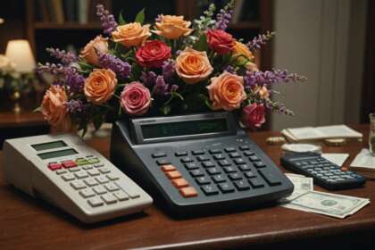 How Much Do Florists Earn in the UK?