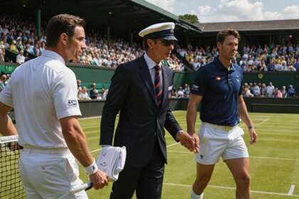 How Much Do Line Judges Get Paid at Wimbledon