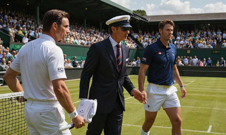 How Much Do Line Judges Get Paid at Wimbledon