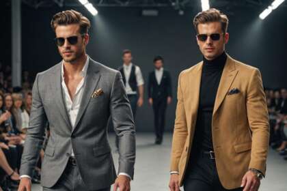 How Much Do Male Models Get Paid?