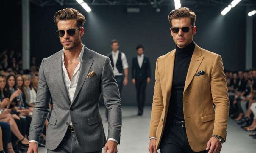 How Much Do Male Models Get Paid?