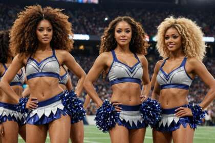 How Much Do NFL Cheerleaders Make