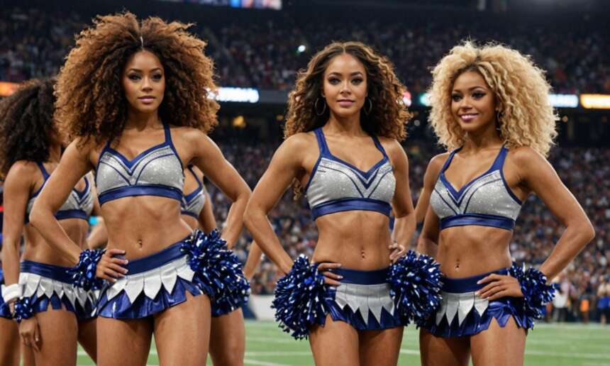 How Much Do NFL Cheerleaders Make