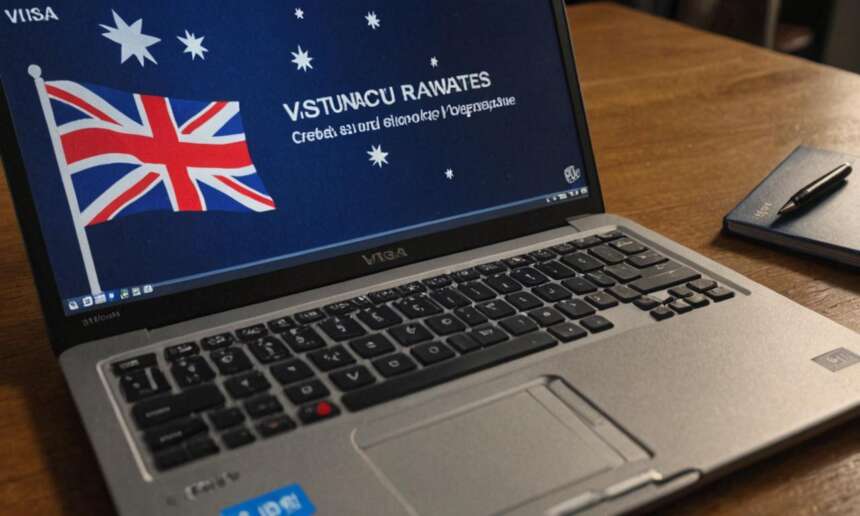 How Much is a Working Visa for Australia from UK