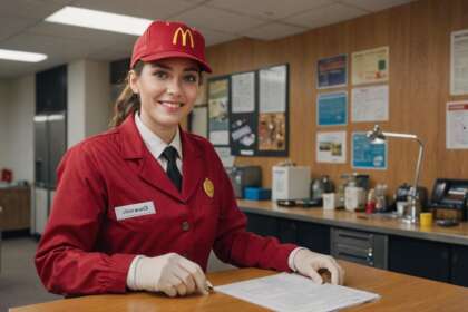 How to Apply at McDonald's