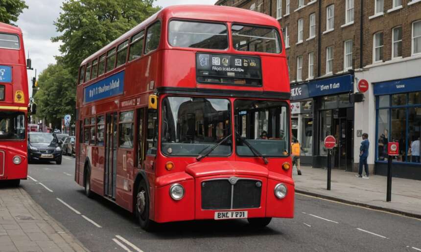 How to Become a Bus Driver in London