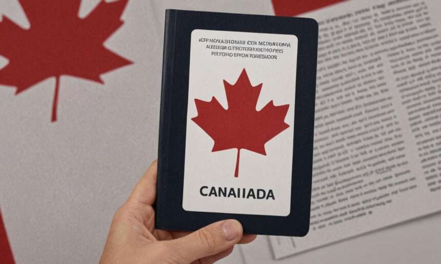 How to Become a Citizen of Canada