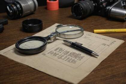 How to Become a Crime Detective