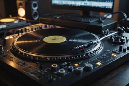 How to Become a DJ in the UK