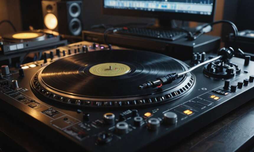 How to Become a DJ in the UK