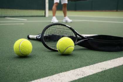 How to Become a Professional Tennis Player