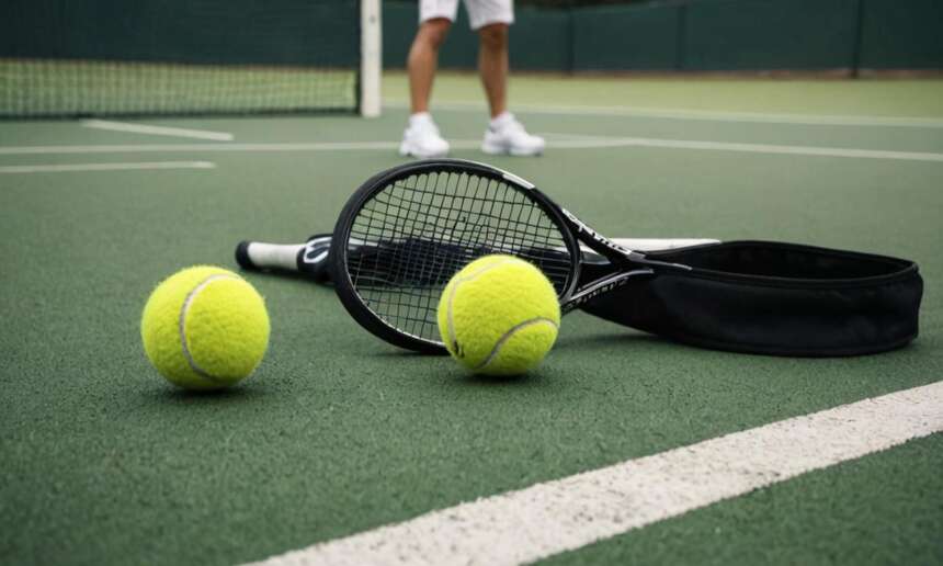 How to Become a Professional Tennis Player