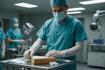 How to Become a Scrub Nurse