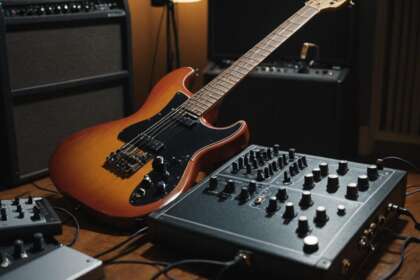 How to Become a Session Guitarist