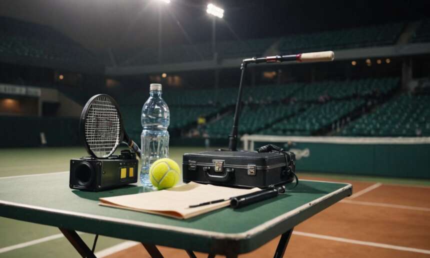 How to Become a Tennis Umpire