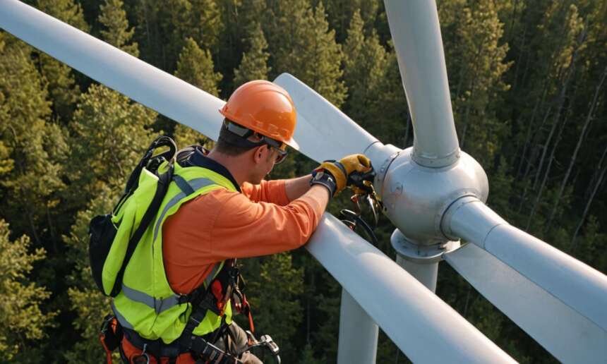 How to Become a Wind Turbine Technician