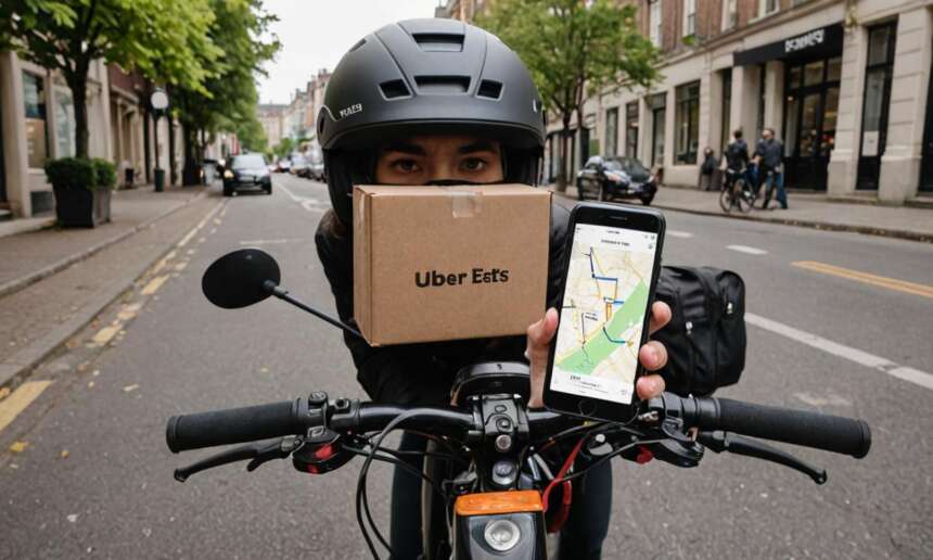 What Do Uber Eats Drivers Make