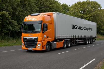 What is a HGV Class 1 Driver?