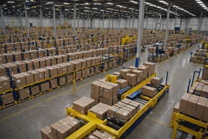 What's It Like Working for Amazon Warehouse UK?