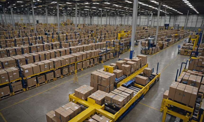 What's It Like Working for Amazon Warehouse UK?